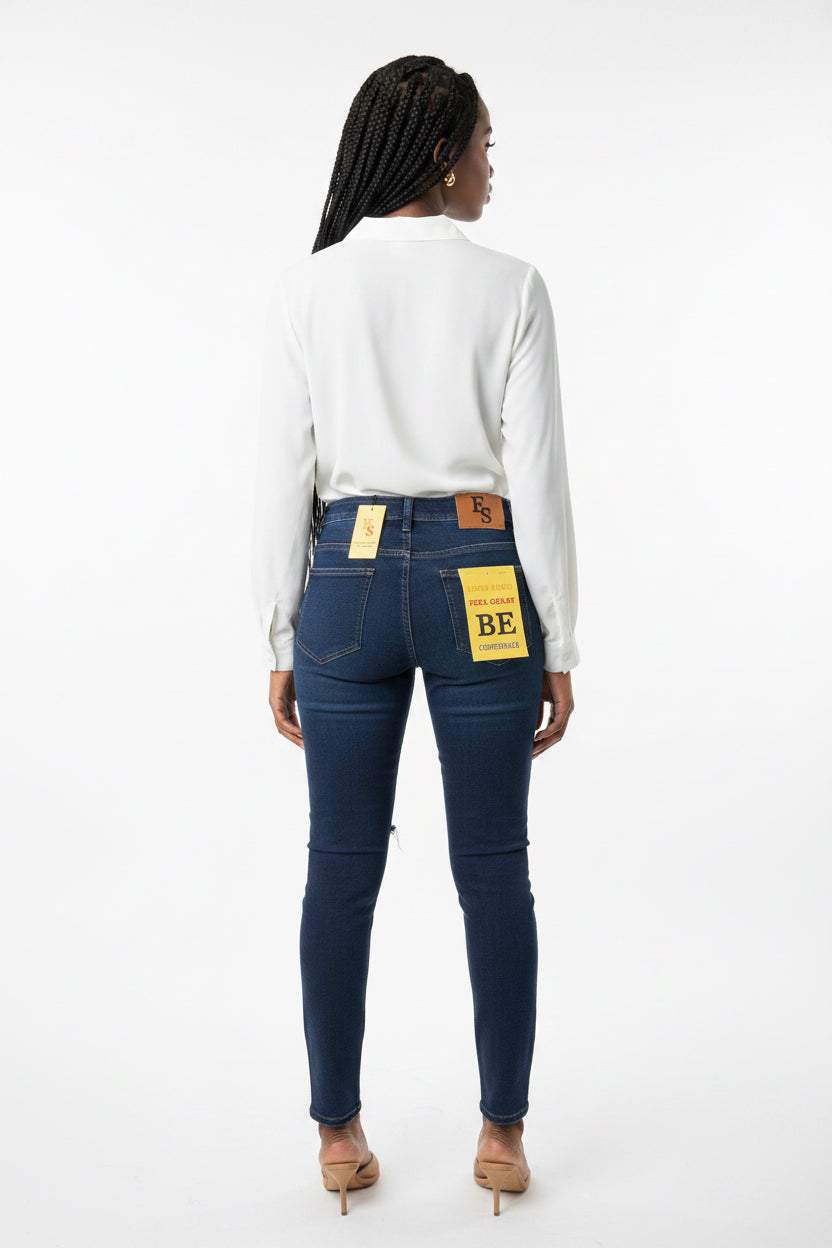 Jas Jeans