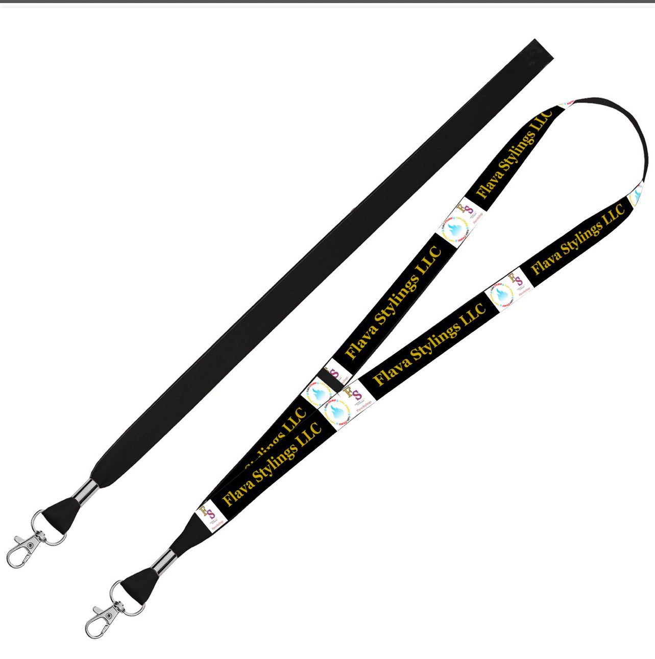 Brand Lanyard