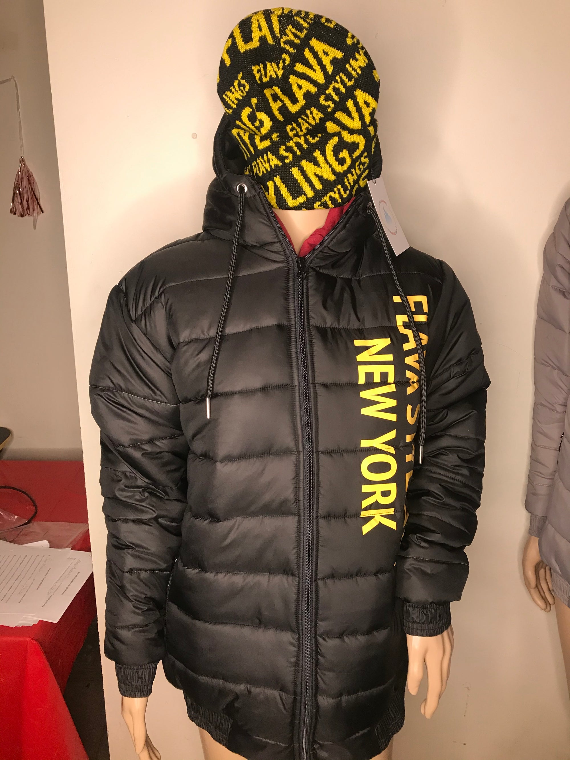 Bubble Jackets