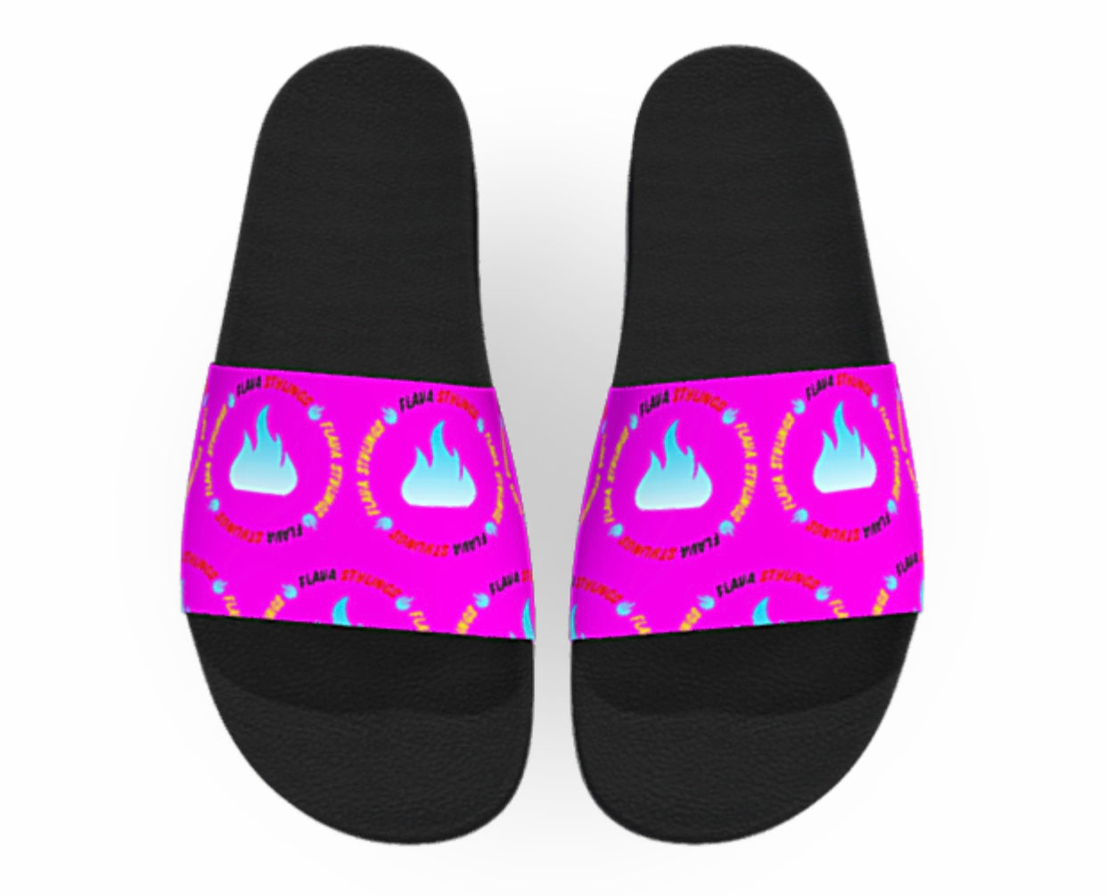 Flava Stylings Slides