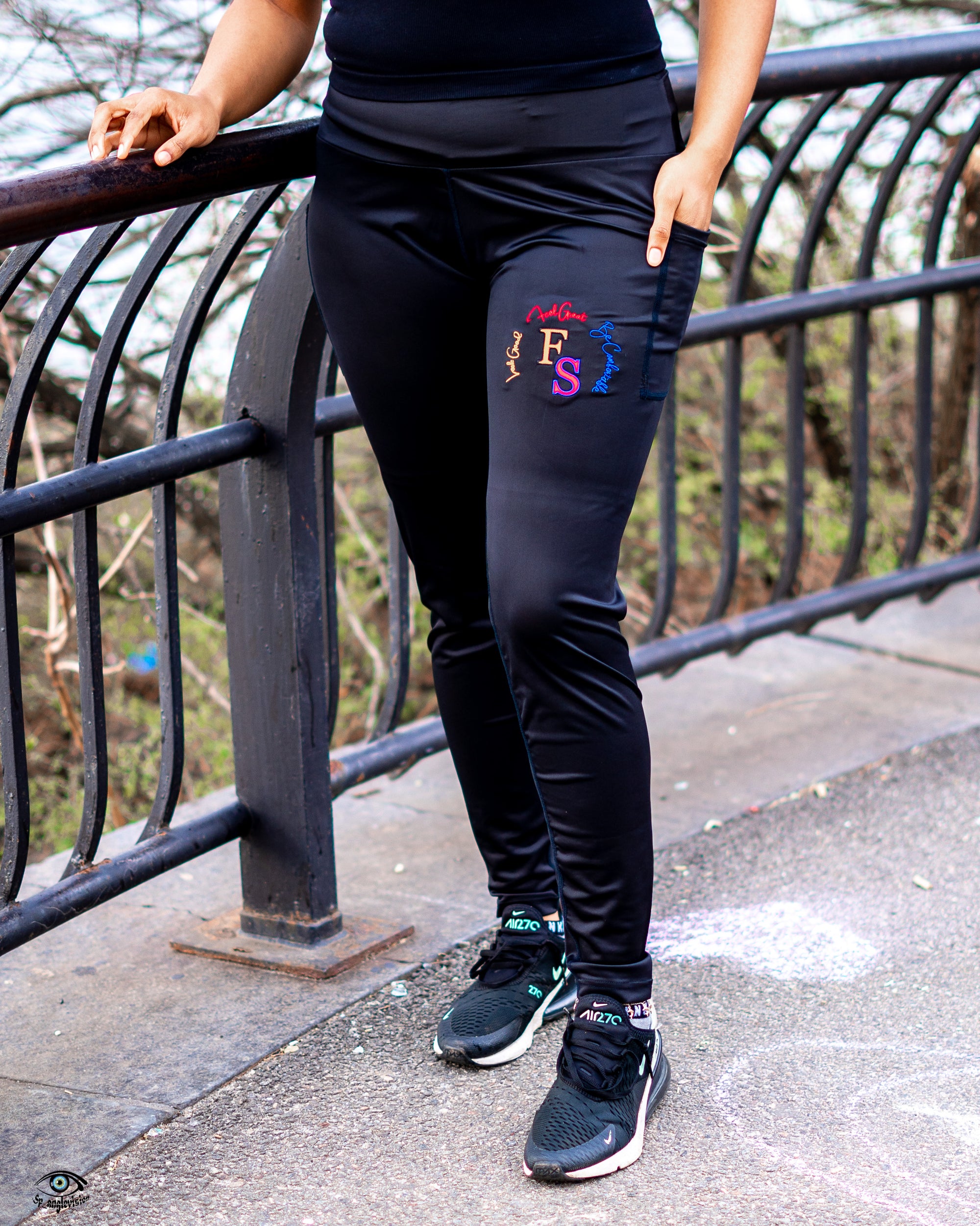 Nature Leggings