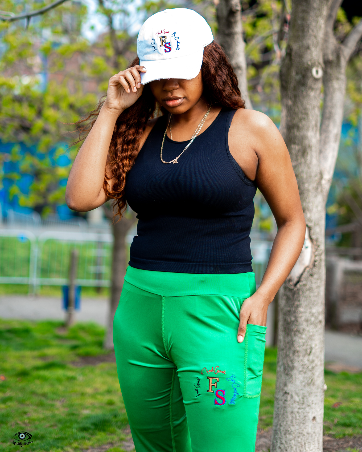 Nature Leggings