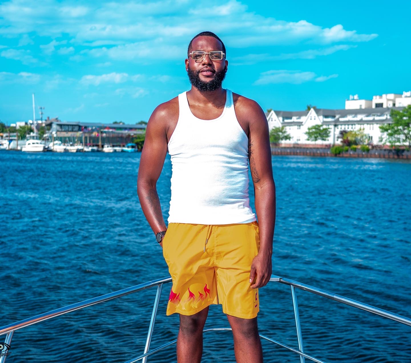 Fredo Swimming Trunks
