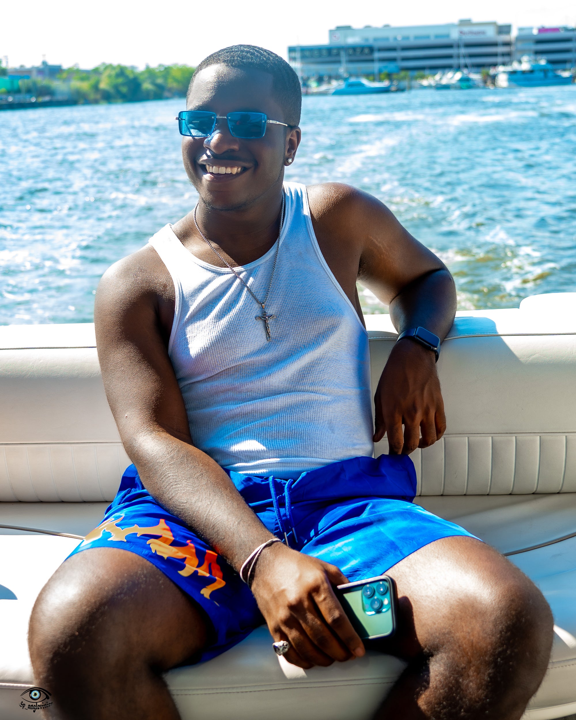 Fredo Swimming Trunks